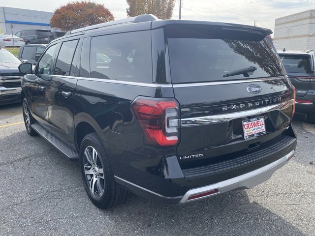 Used 2024 Ford Expedition Max Limited image 5