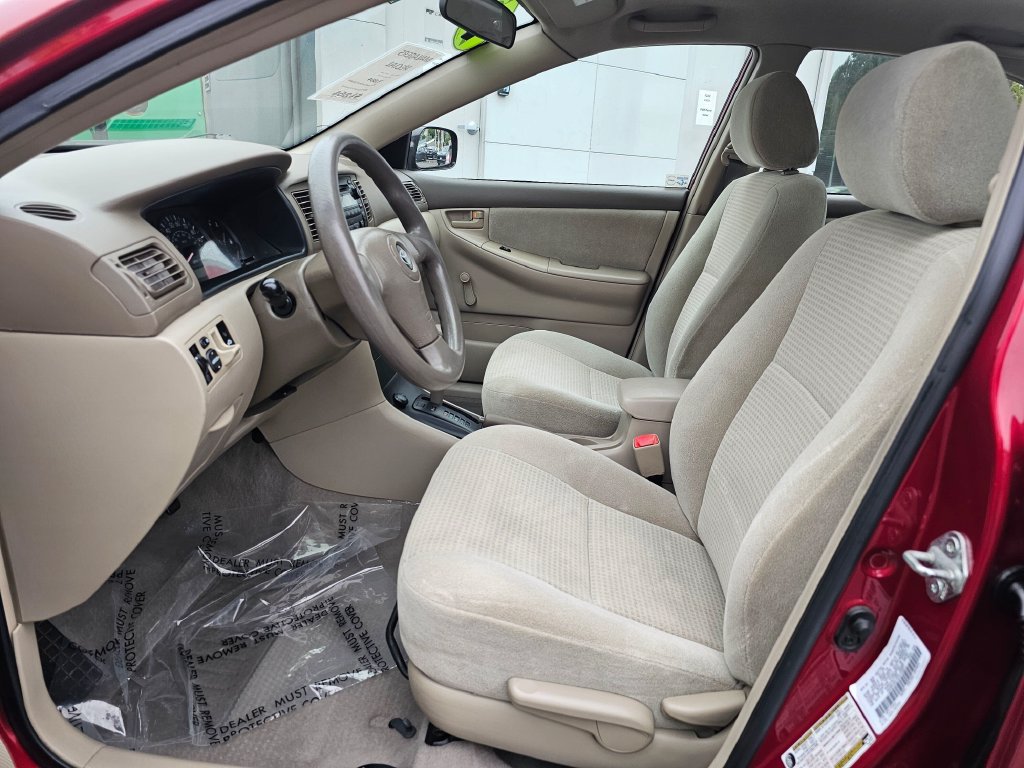 Used 2005 Toyota Corolla CE FWD image 19