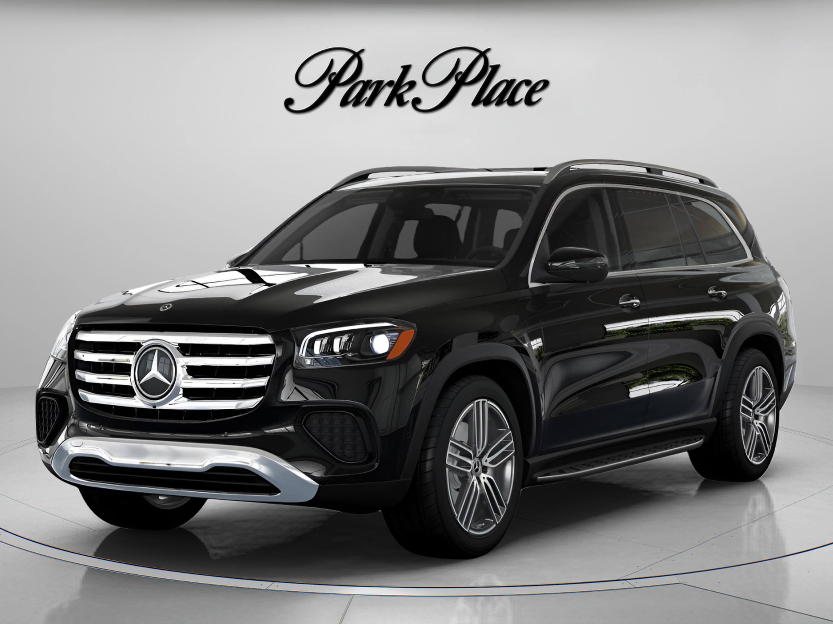 New 2026 Mercedes-Benz GLS 450 4MATIC image 40