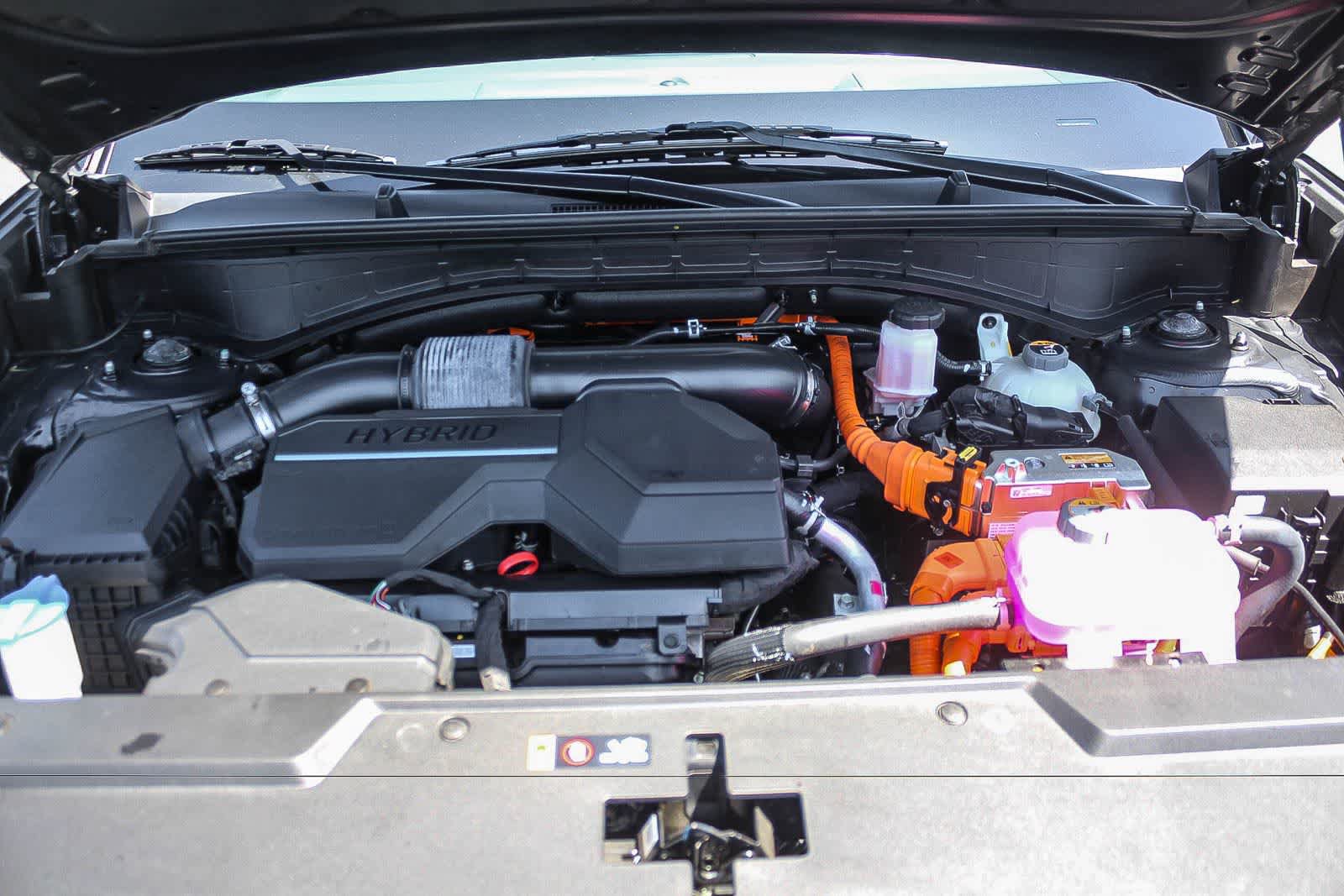 Certified 2024 Hyundai Santa Fe Limited FWD image 36