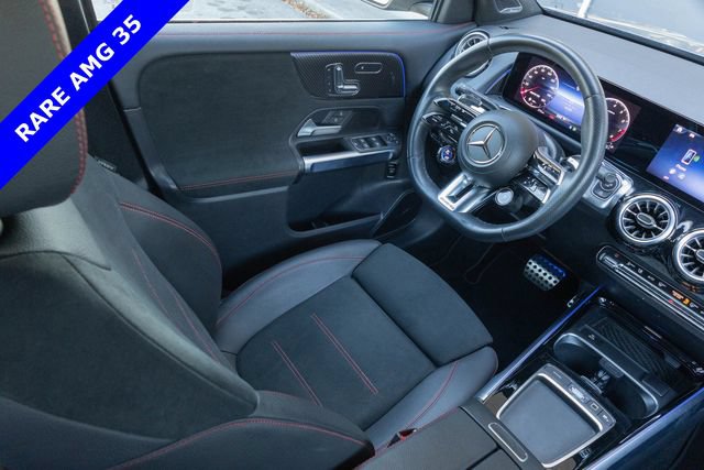 Certified 2025 Mercedes-Benz GLB 35 AMG 4MATIC image 24
