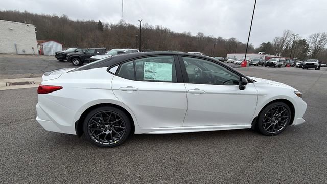 New 2026 Toyota Camry XSE FWD image 7