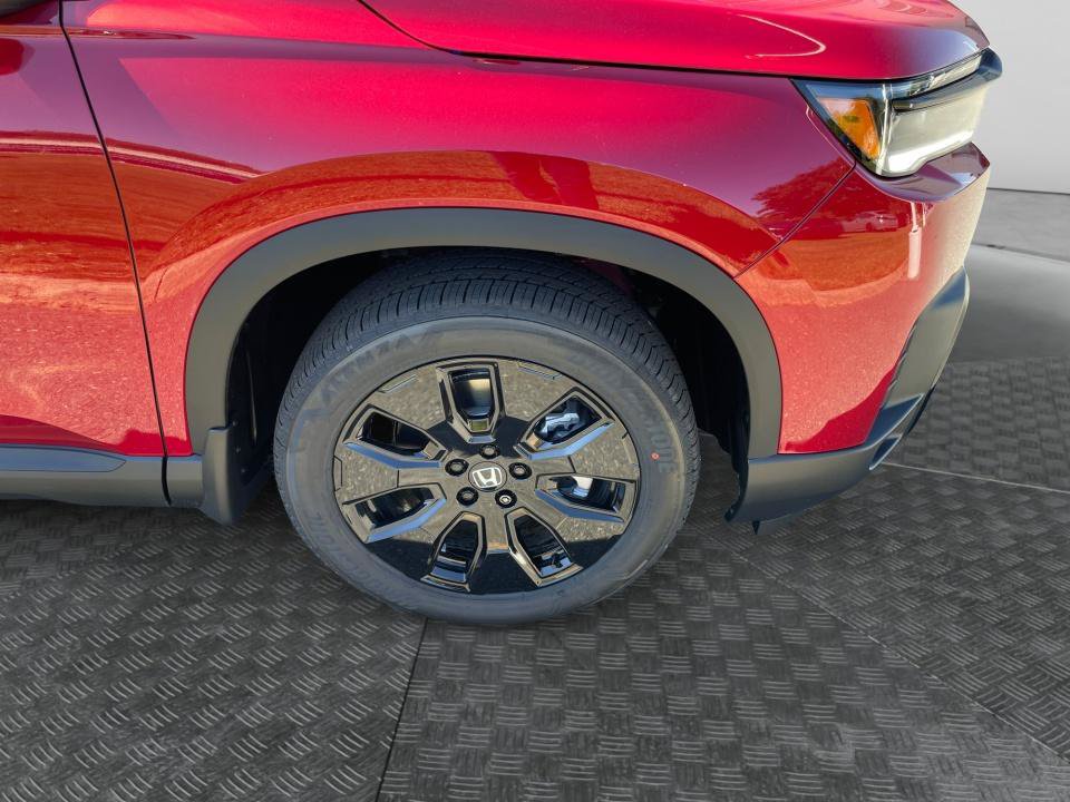 New 2026 Honda Pilot Black Edition image 25