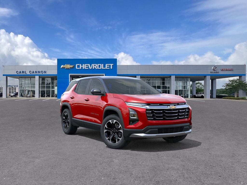 New 2026 Chevrolet Equinox LT image 1