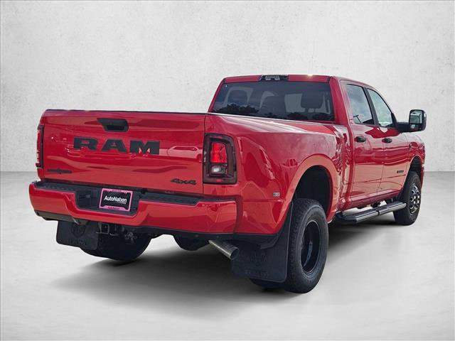 New 2026 RAM 3500 Lone Star AWD/4WD image 2