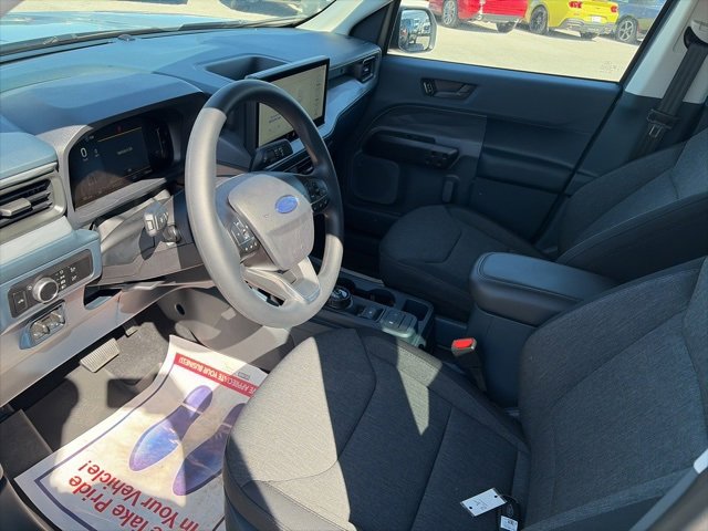 New 2025 Ford Maverick XLT w/ Black Appearance Package image 16