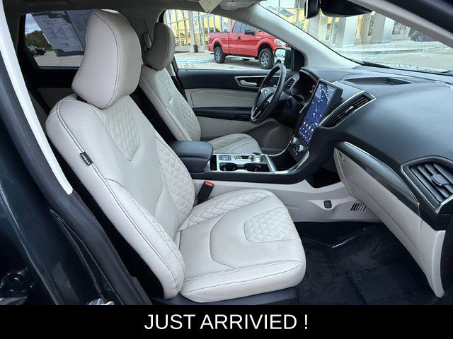 Certified 2024 Ford Edge Titanium w/ Titanium Elite Package AWD/4WD image 19