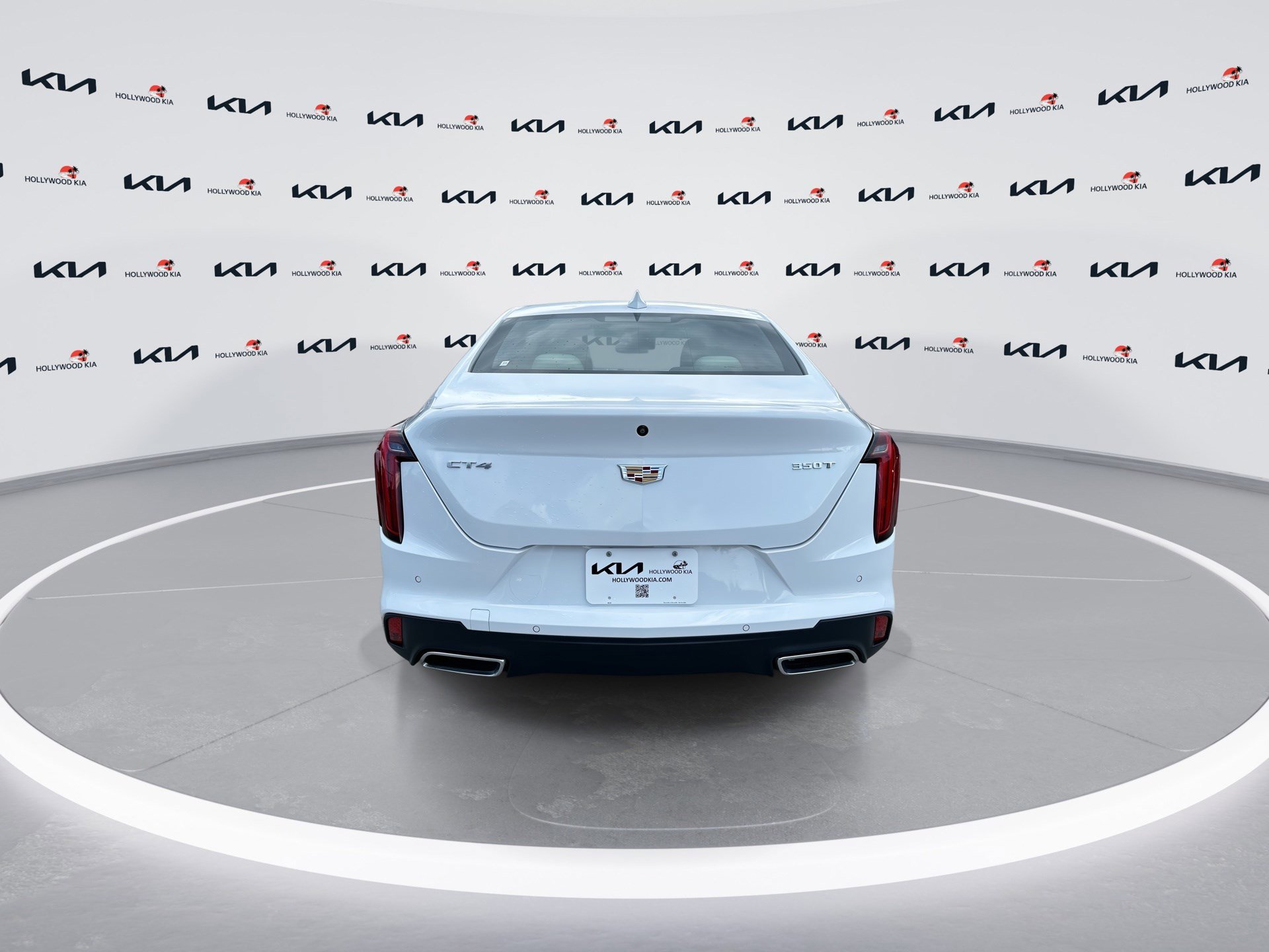 Used 2023 Cadillac CT4 Luxury RWD image 7
