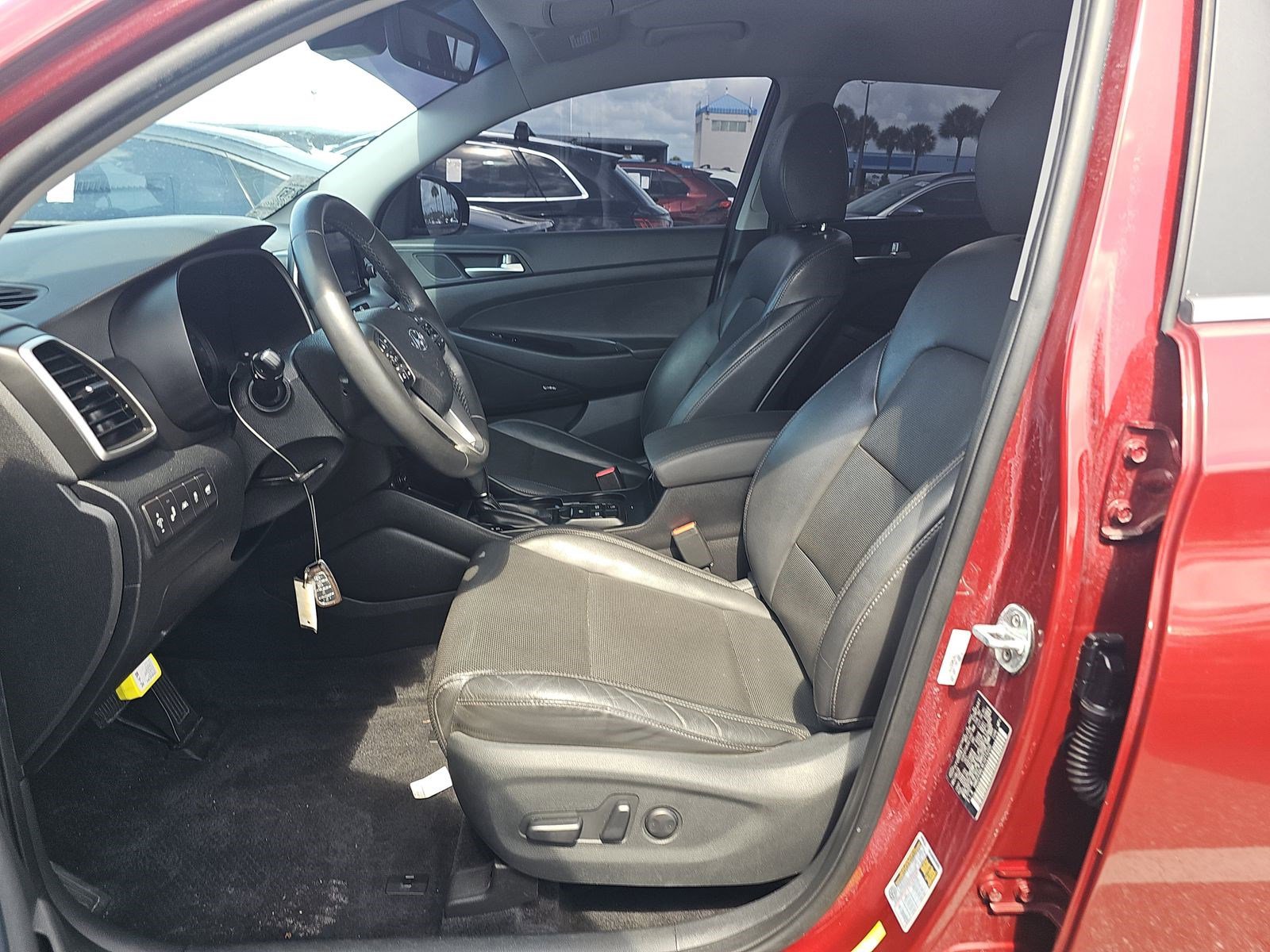 Used 2020 Hyundai Tucson Limited FWD image 7