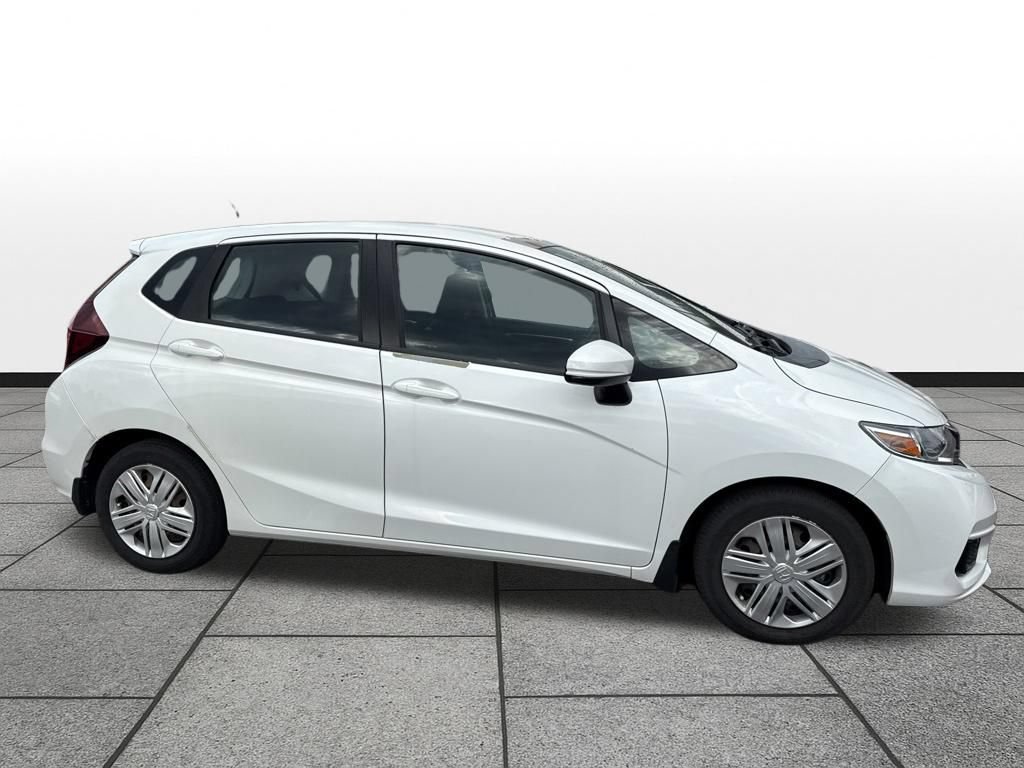 Used 2018 Honda Fit LX image 4