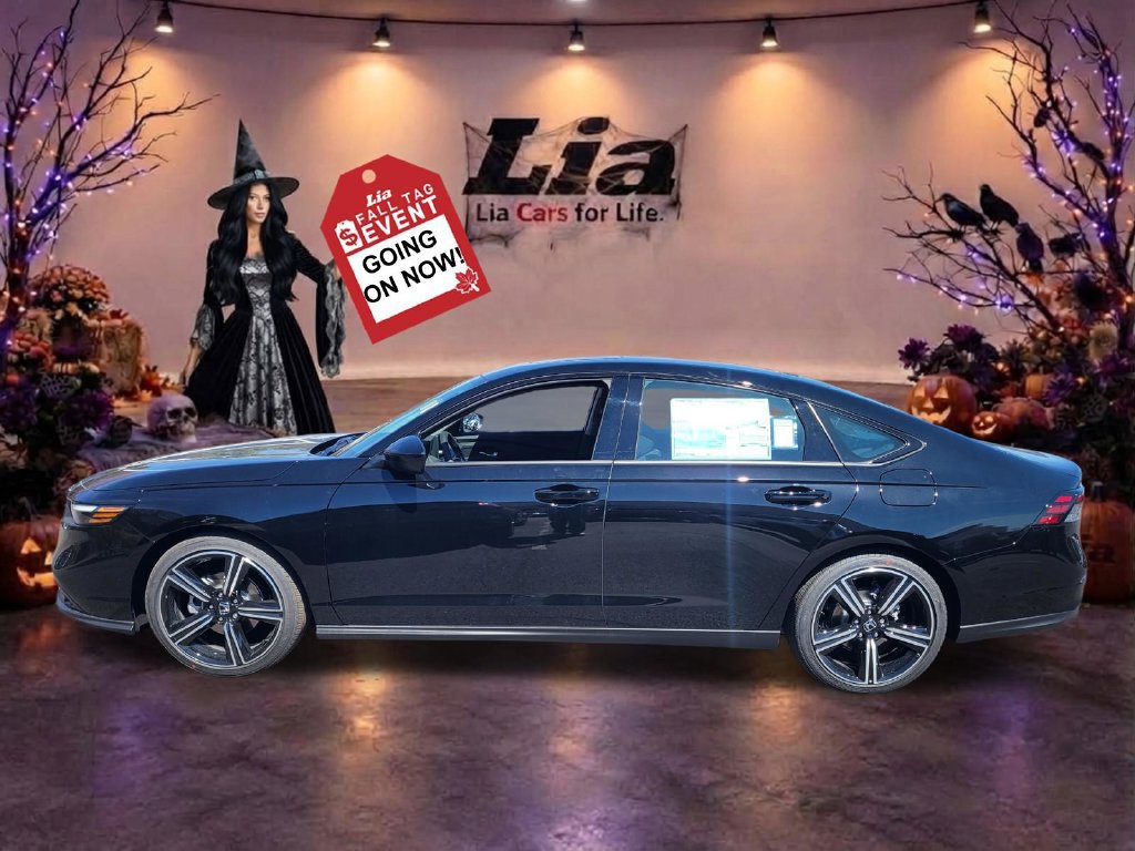 New 2026 Honda Accord SE image 7