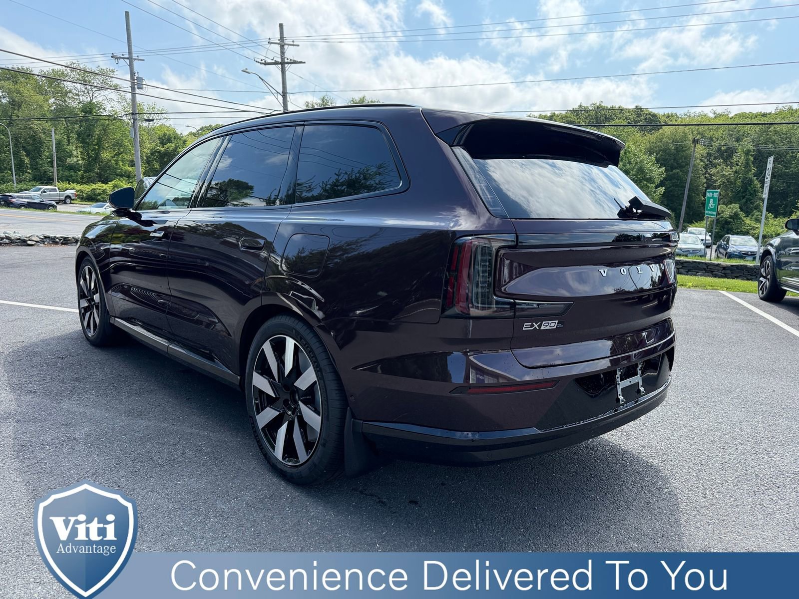 New 2025 Volvo EX90 Ultra image 6