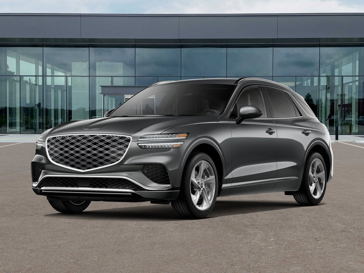 New 2026 Genesis GV70 2.5T AWD/4WD image 16