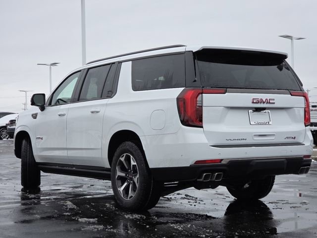 New 2026 GMC Yukon XL AT4 Ultimate w/ LPO, Illumination Package AWD/4WD image 28