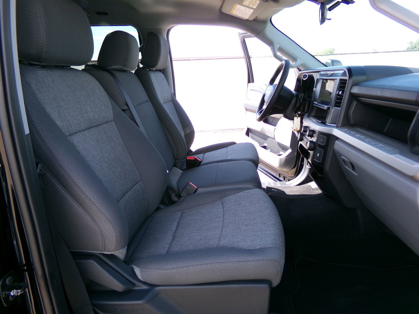New 2026 Ford F250 XL w/ STX Appearance Package image 27