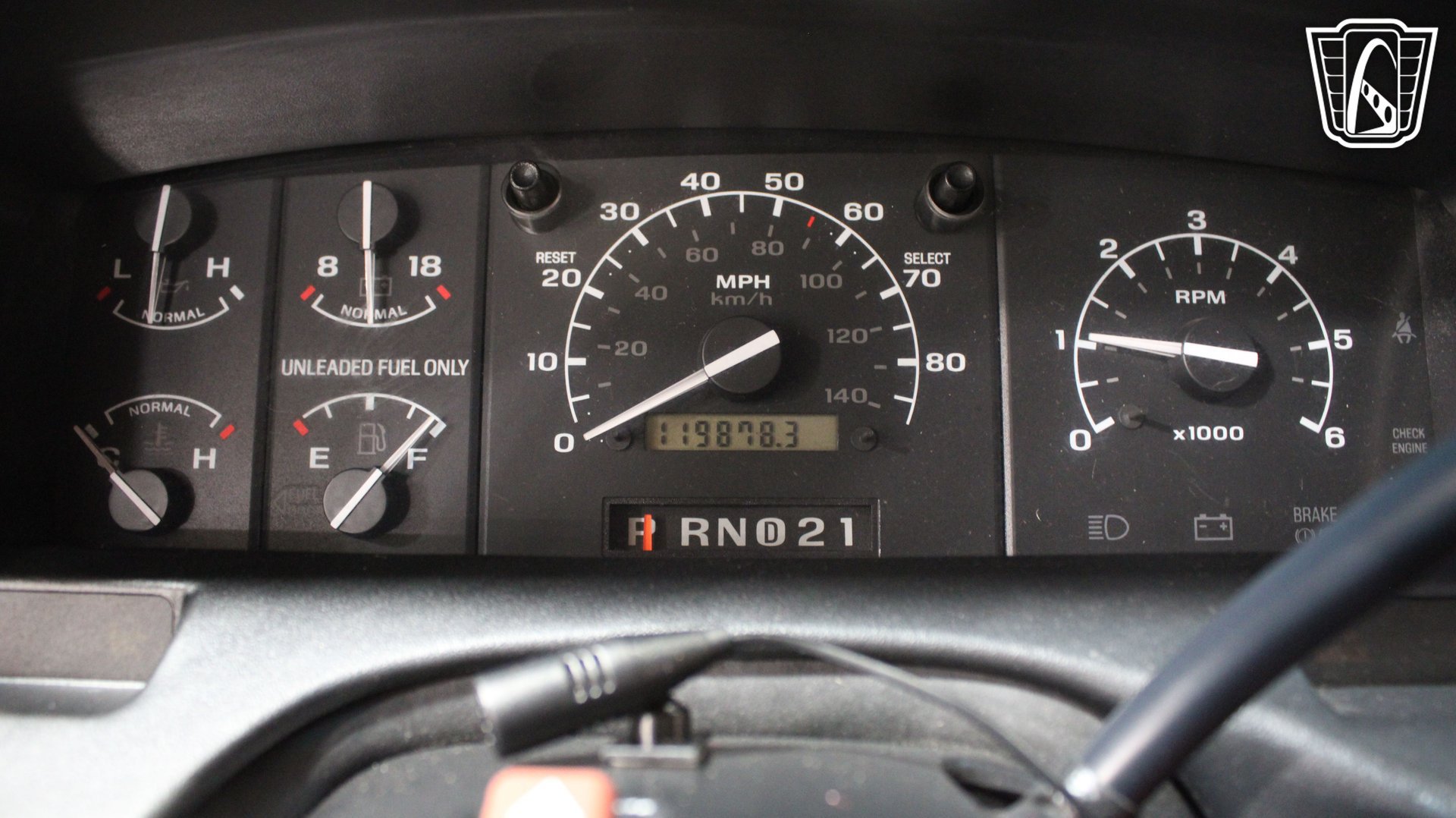 Used 1995 Ford F150 2WD SuperCab image 11