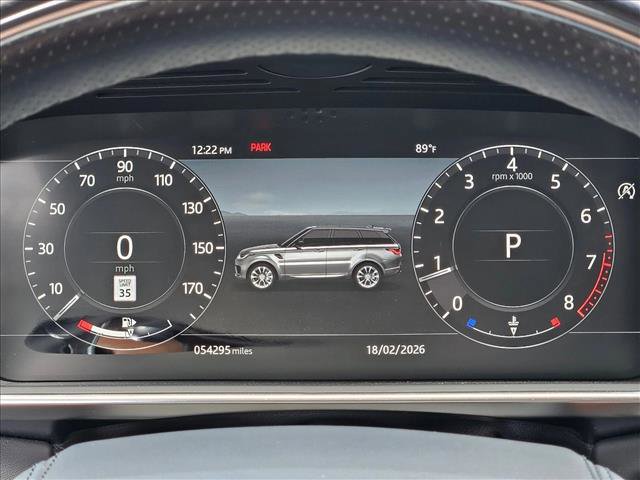 Used 2019 Land Rover Range Rover Sport Autobiography image 11