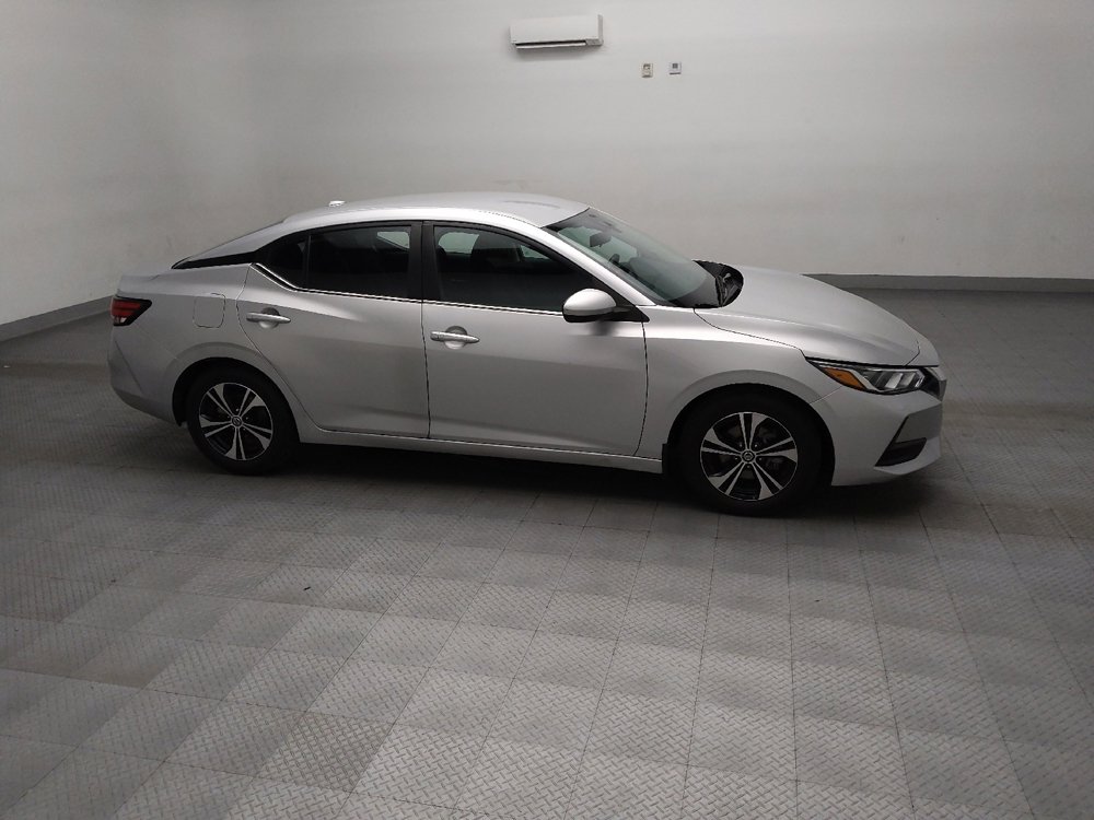 Used 2021 Nissan Sentra SV FWD image 11