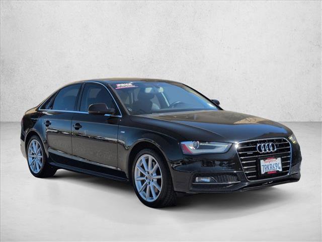Used 2016 Audi A4 2.0T Premium Plus w/ Technology Package image 3