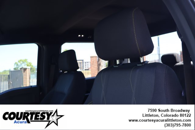 Used 2024 Ford F150 STX w/ STX Black Appearance Package AWD/4WD image 19