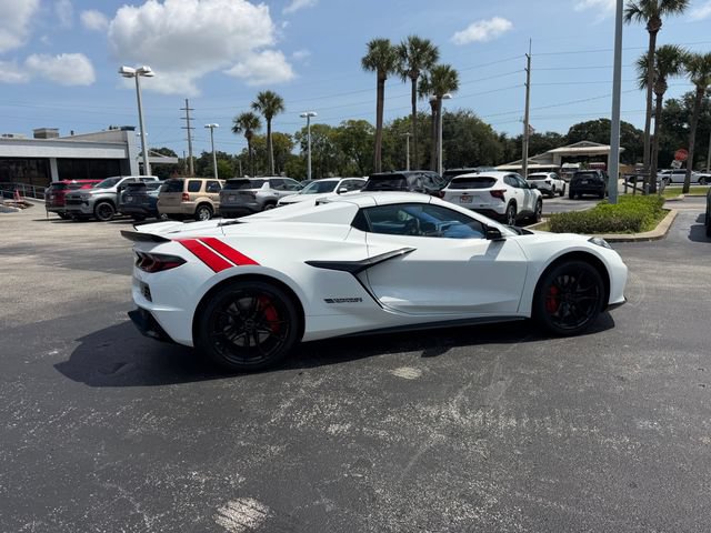 New 2027 Chevrolet Corvette Grand Sport w/ Z52 Sport Performance Package RWD image 14