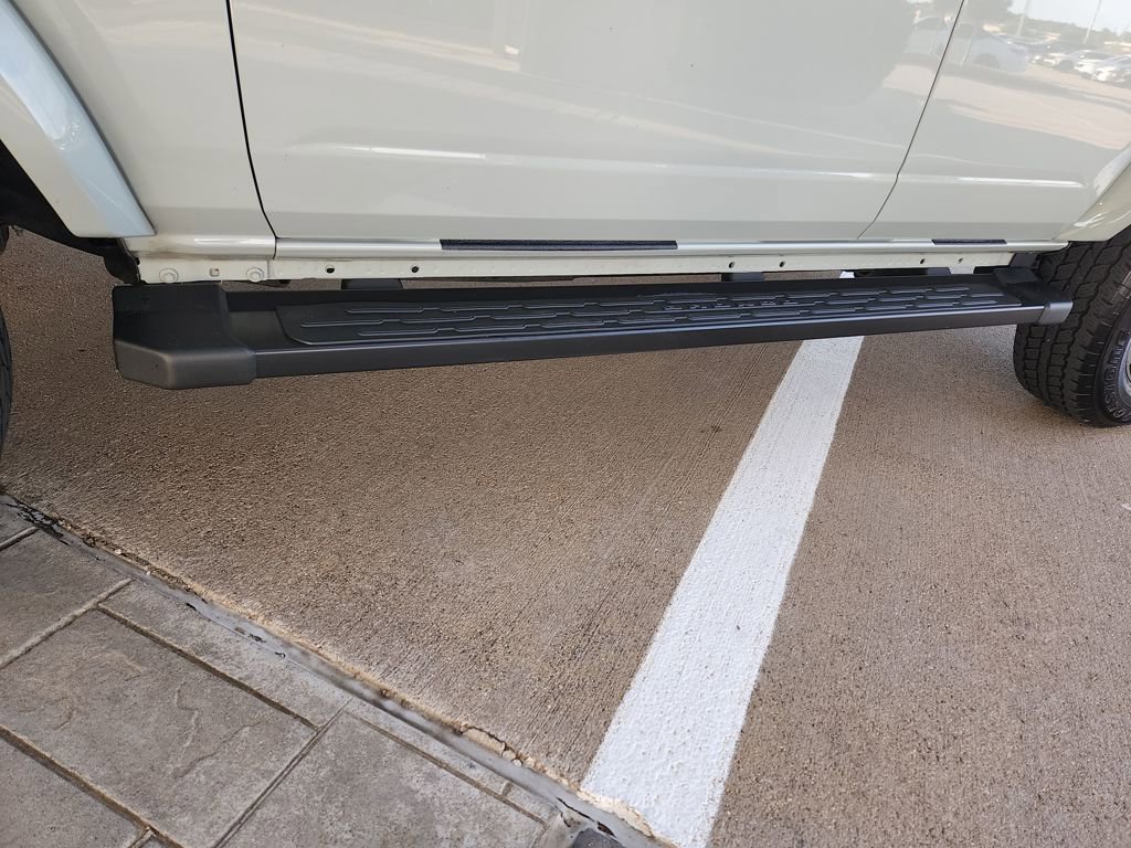 Used 2023 Ford Bronco Outer Banks image 34