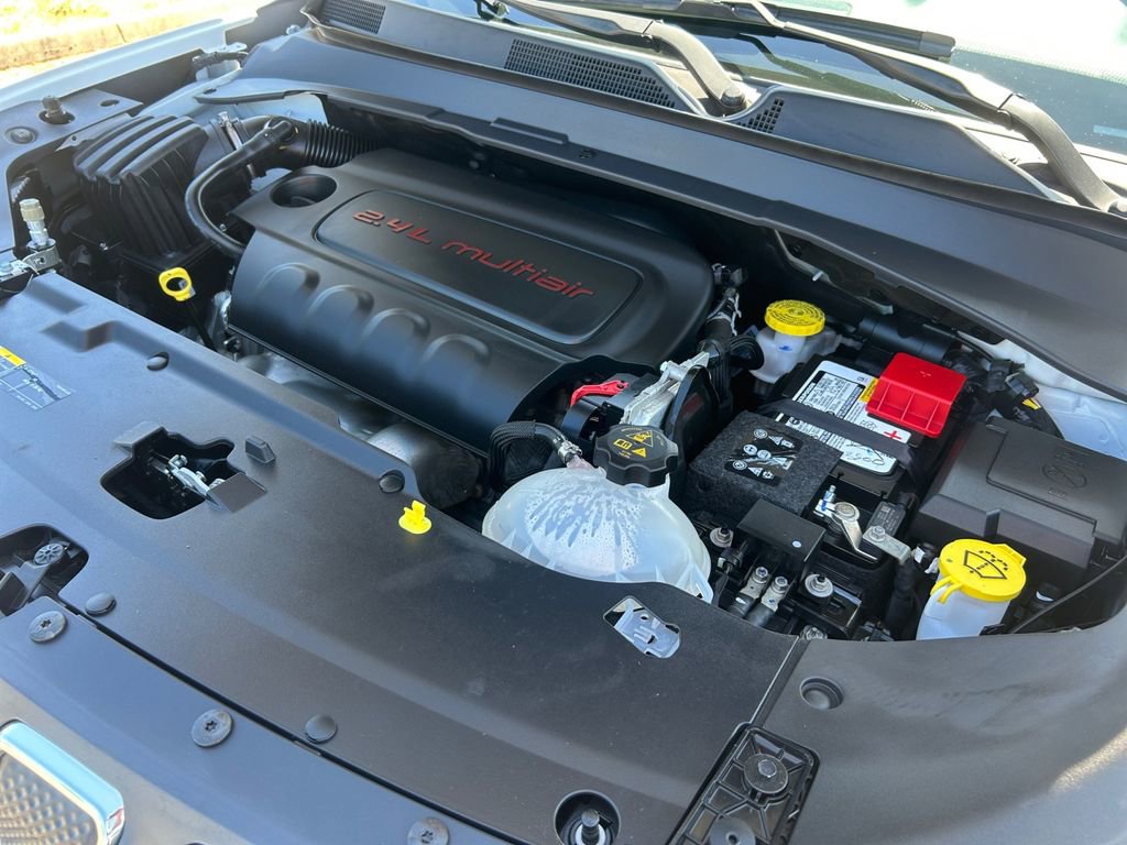 Used 2022 Jeep Compass Latitude w/ Convenience Group image 30