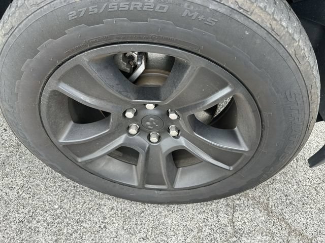 Used 2024 RAM 1500 Big Horn AWD/4WD image 20