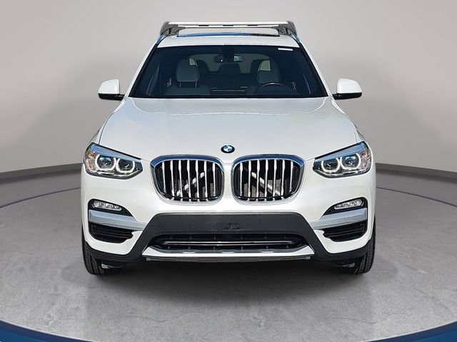 Used 2018 BMW X3 xDrive30i AWD/4WD image 2