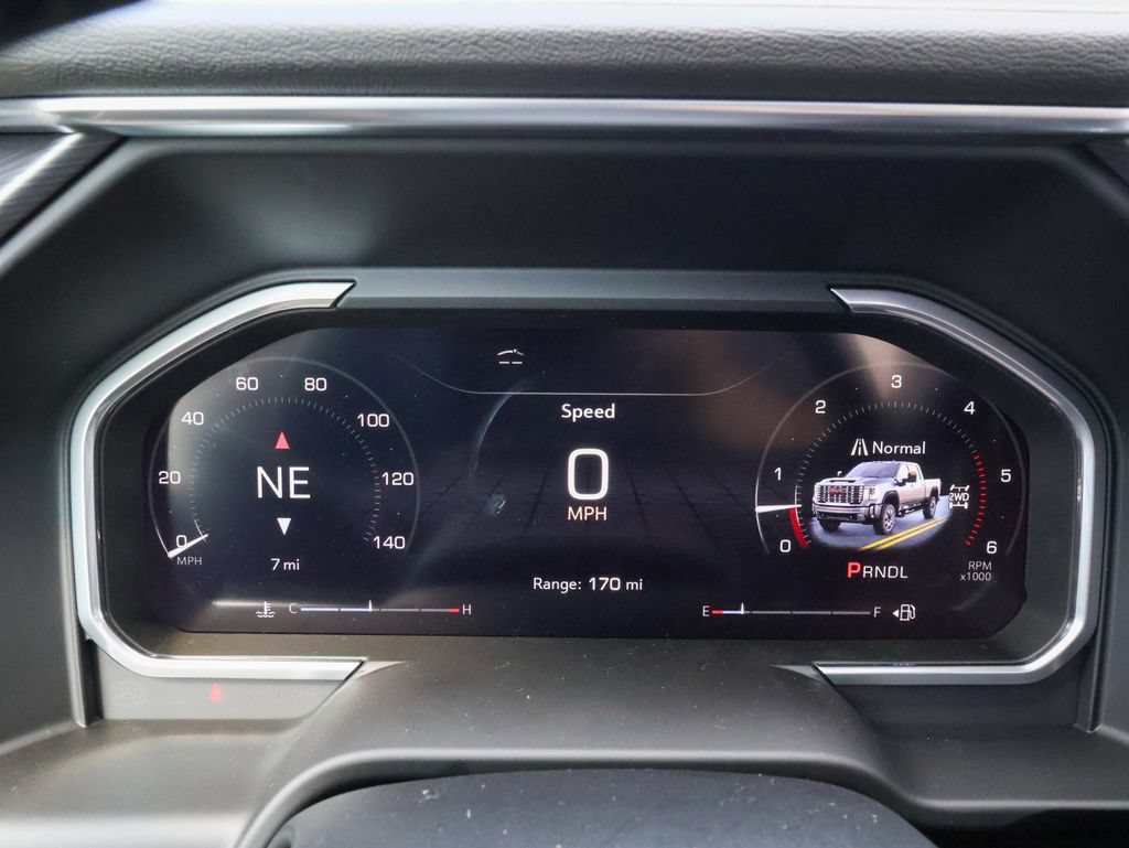 New 2026 GMC Sierra 2500 Denali Ultimate w/ Max Trailering Package AWD/4WD image 20