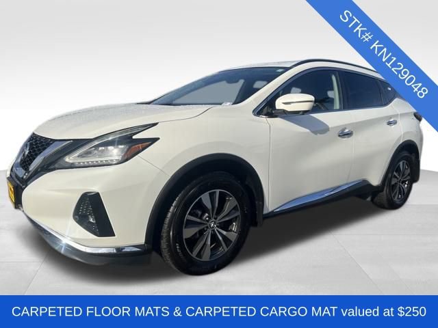 Used 2019 Nissan Murano SV w/ Premium Package image 3