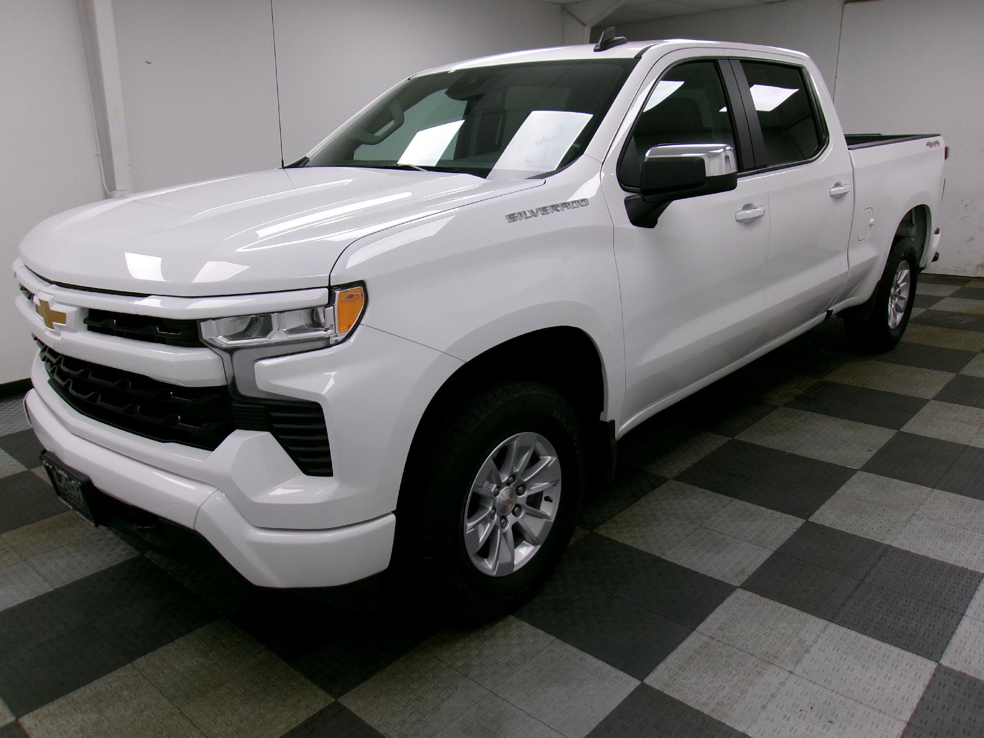 Certified 2024 Chevrolet Silverado 1500 LT w/ Work Truck Package