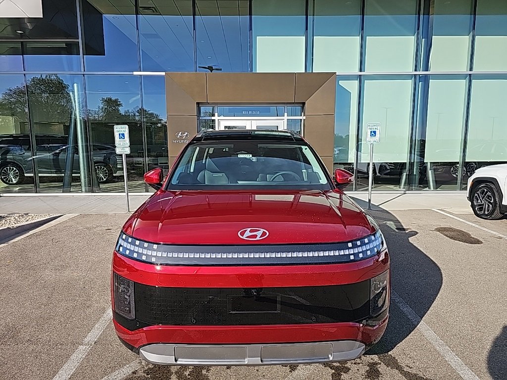 New 2026 Hyundai Ioniq 9 Limited image 8