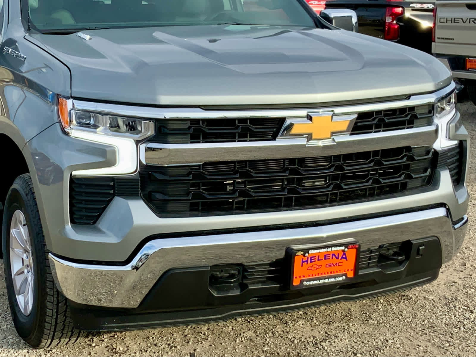 New 2026 Chevrolet Silverado 1500 LT w/ Leather Package image 9