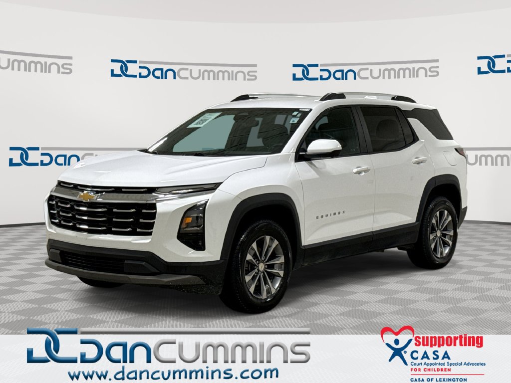 Used 2025 Chevrolet Equinox LT w/ Convenience Package II AWD/4WD image 1