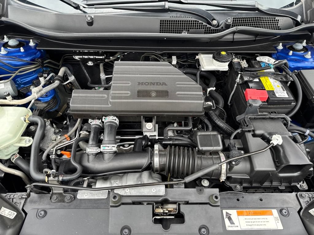 Used 2022 Honda CR-V EX-L image 12