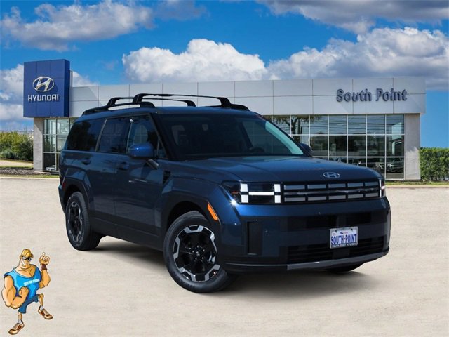 Certified 2026 Hyundai Santa Fe SEL image 1