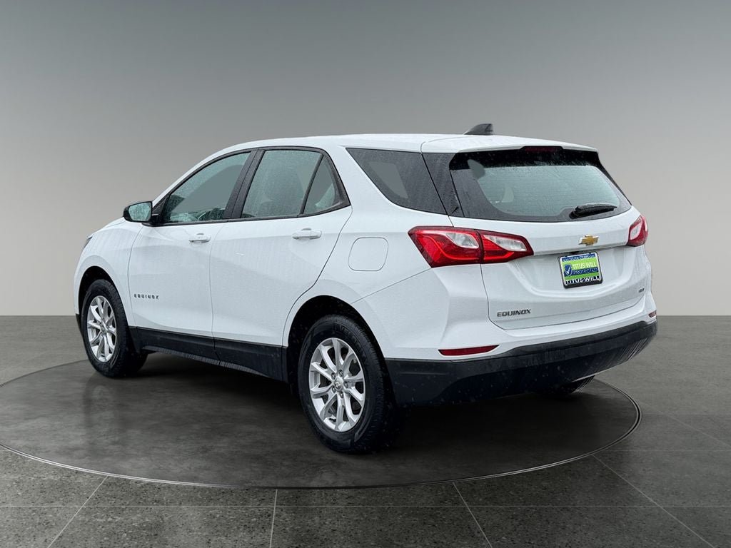 Used 2020 Chevrolet Equinox LS AWD/4WD image 7