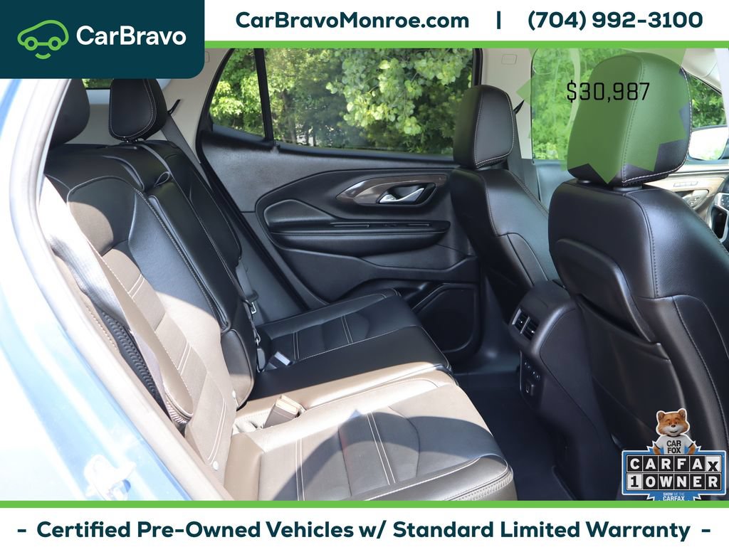 Certified 2024 GMC Terrain Denali w/ Denali Premium Package AWD/4WD image 44