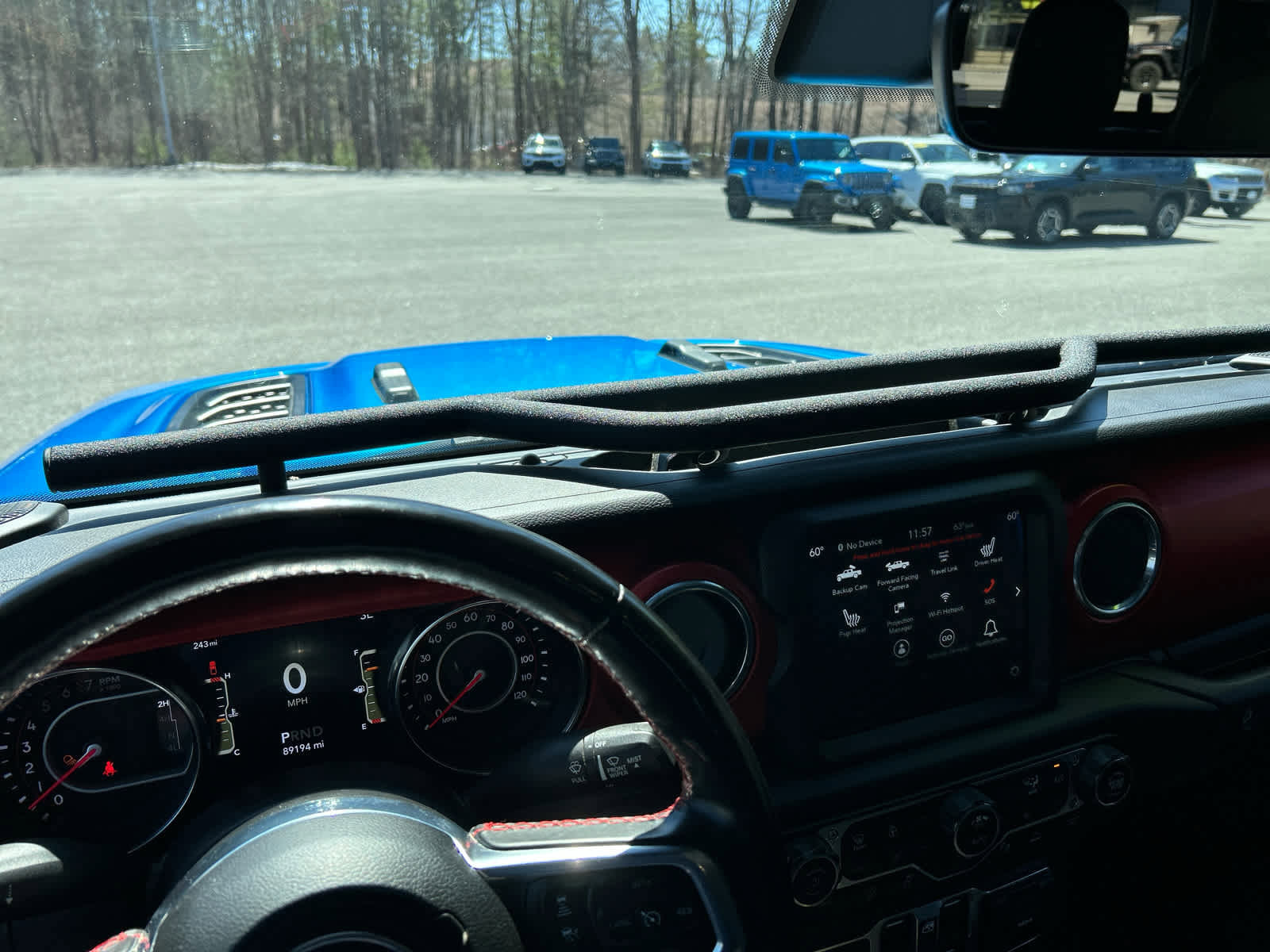 Used 2021 Jeep Gladiator Rubicon image 33