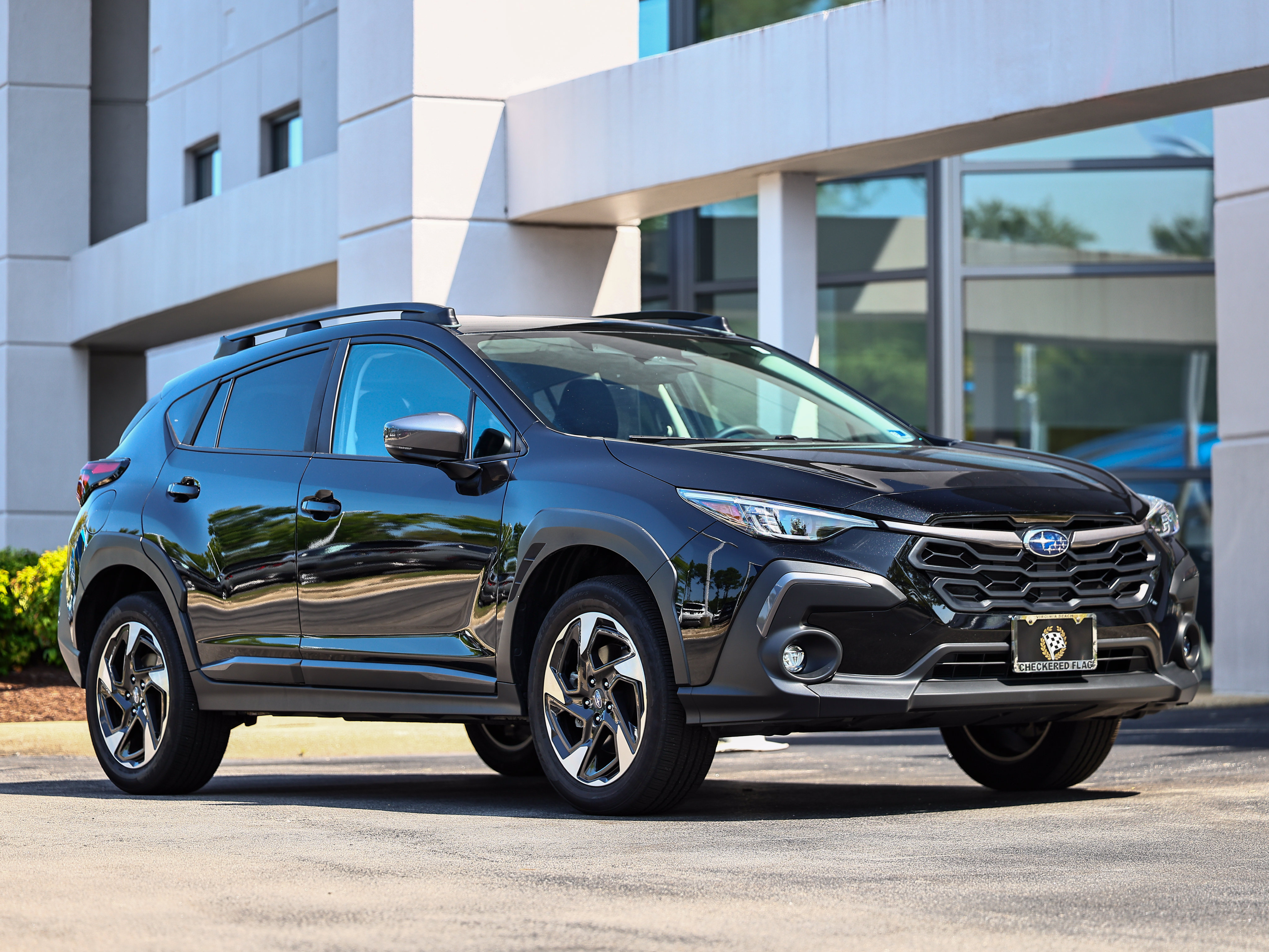 Used 2025 Subaru Crosstrek 2.5i Limited w/ Crosstrek Mirror Package AWD/4WD image 1