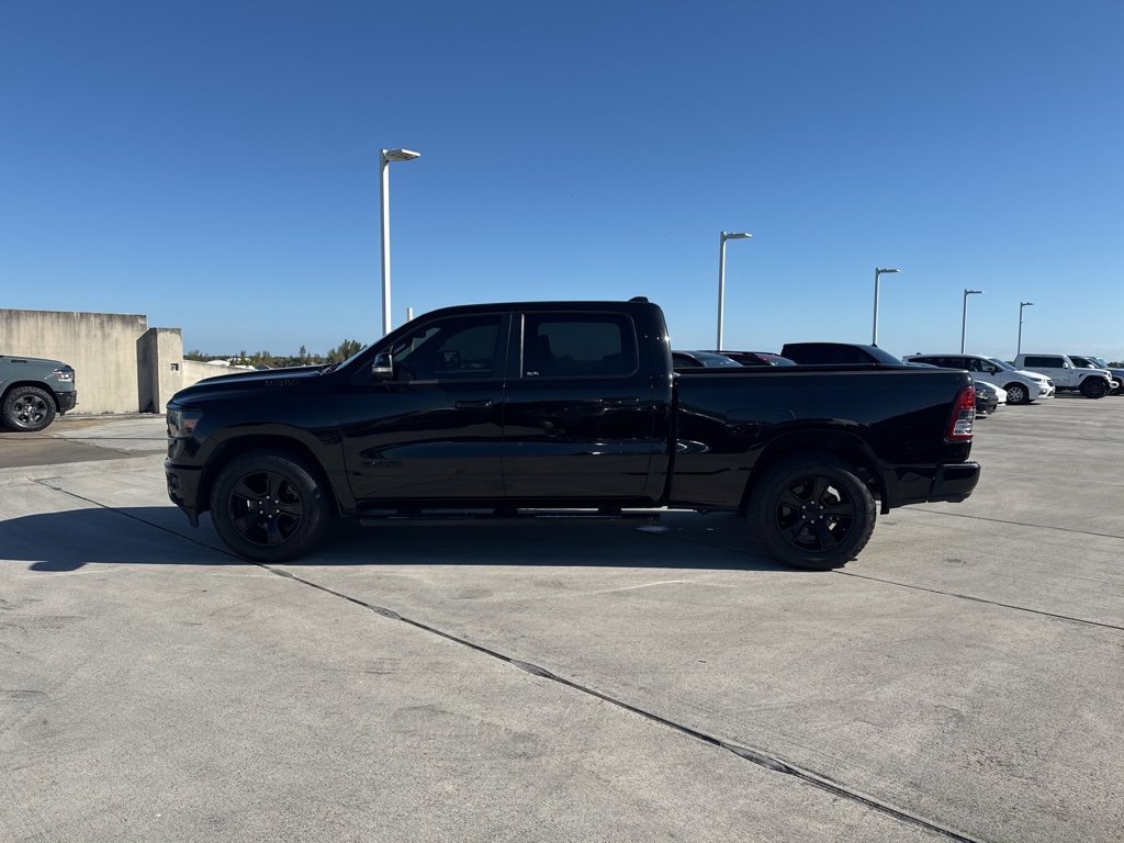 Used 2022 RAM 1500 Big Horn image 8