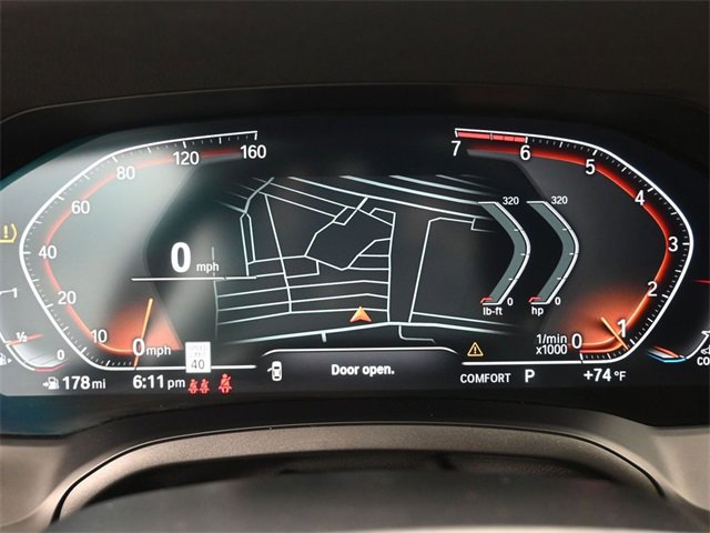 Used 2022 BMW 430i Convertible w/ Premium Package image 32