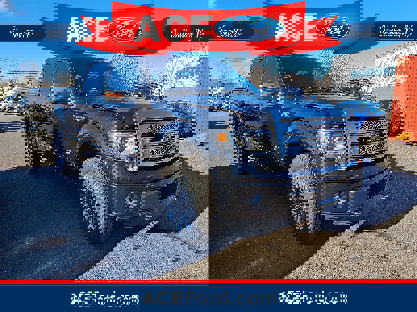 Used 2013 Ford F150 Platinum