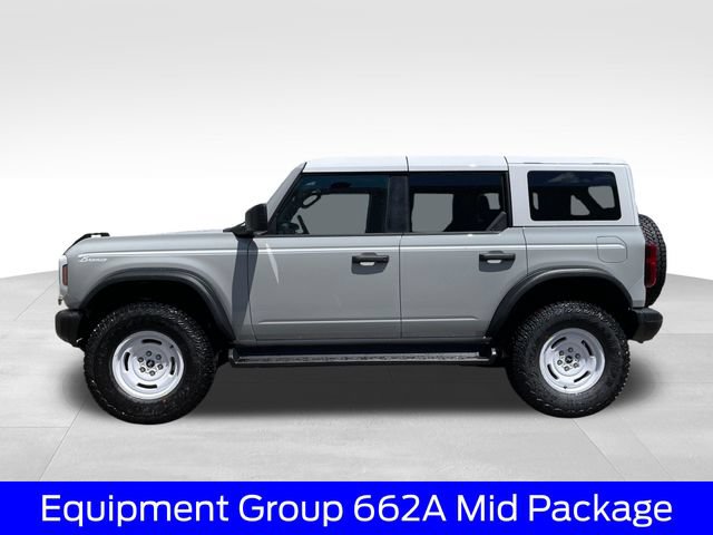 New 2026 Ford Bronco Heritage Edition AWD/4WD image 2