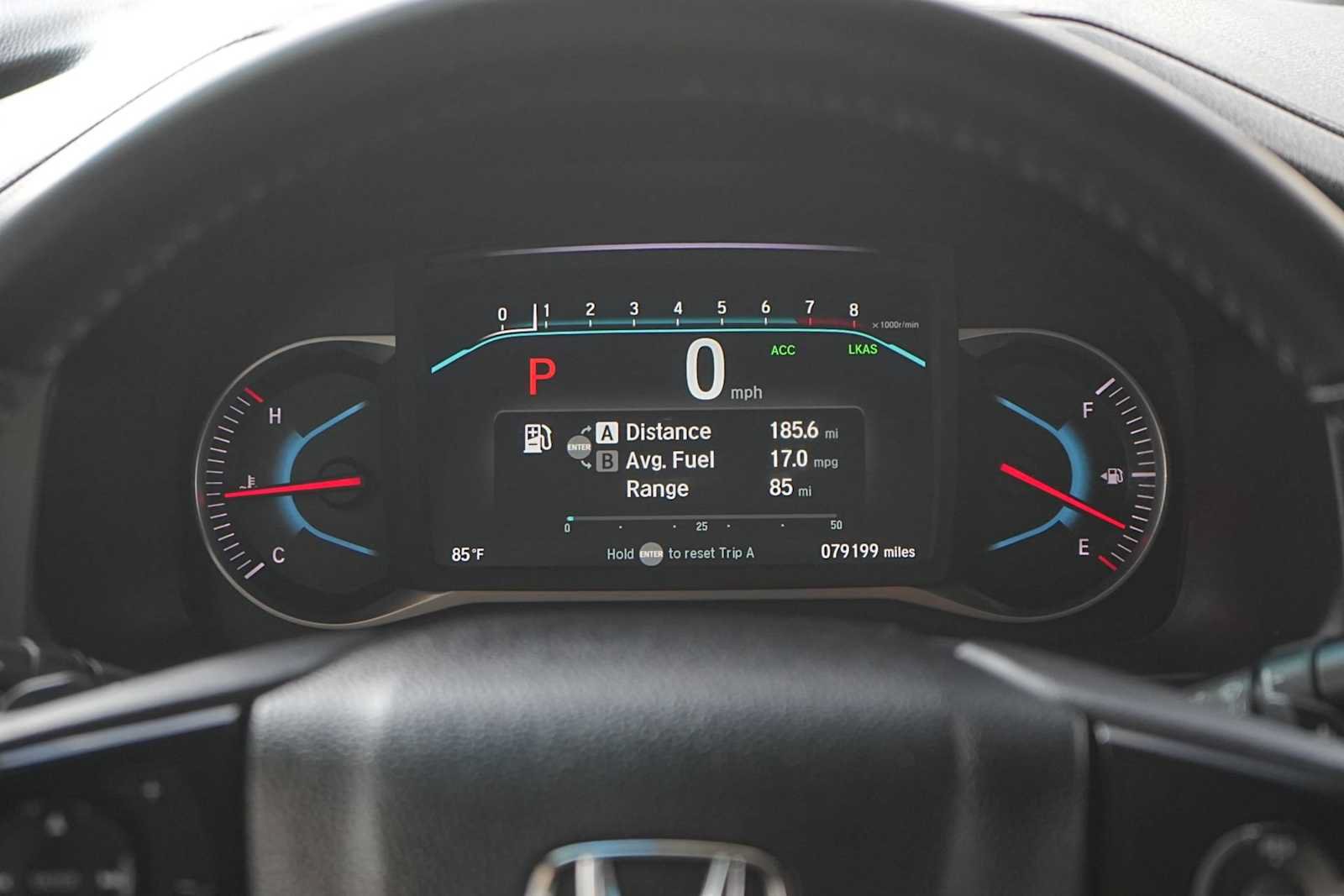 Used 2019 Honda Pilot Elite image 19