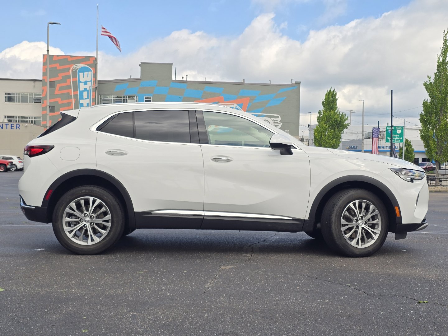 Certified 2023 Buick Envision Preferred AWD/4WD image 26