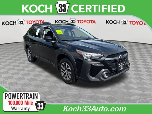 Used 2023 Subaru Outback Premium