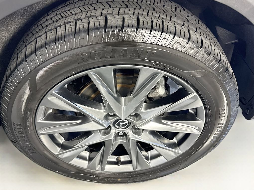 Used 2021 MAZDA CX-5 Signature image 32
