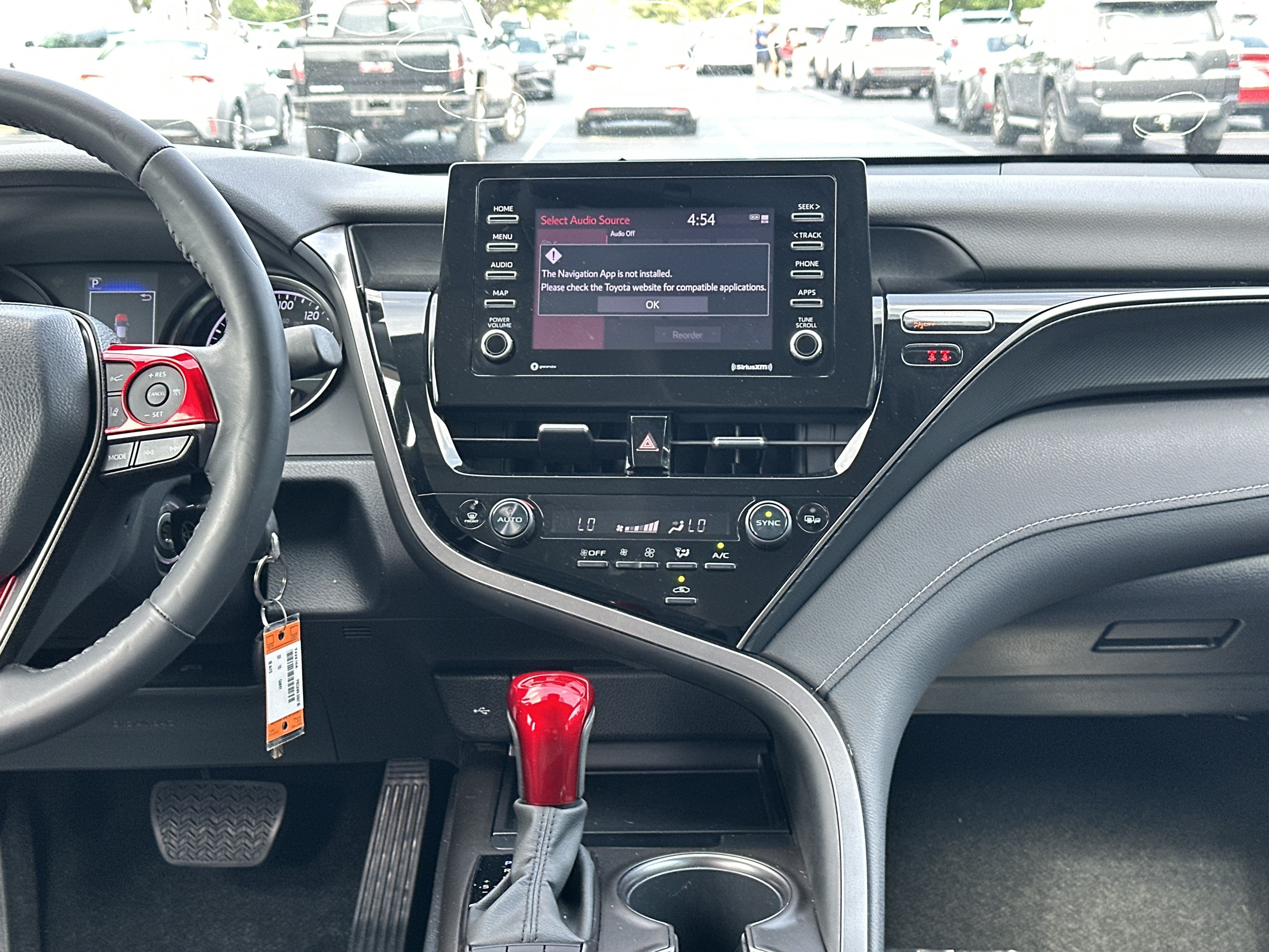 Certified 2023 Toyota Camry SE FWD image 30
